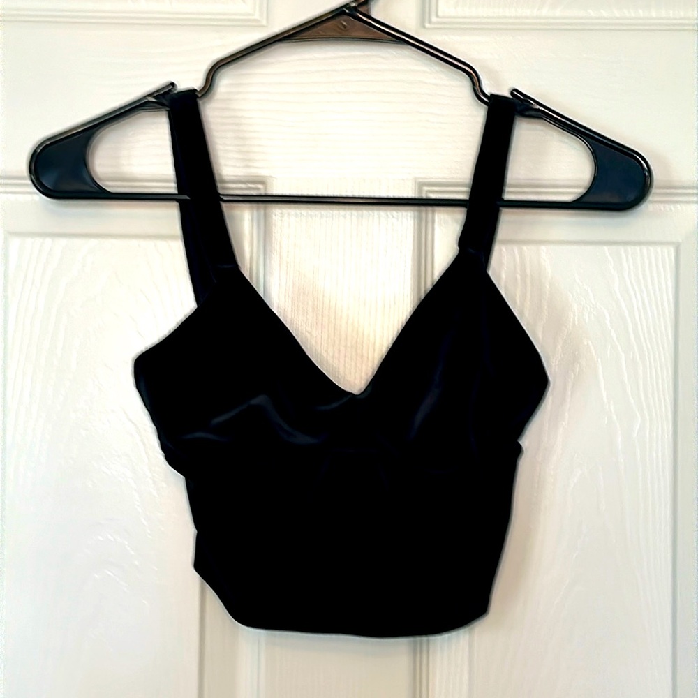 Commando Velvet Top